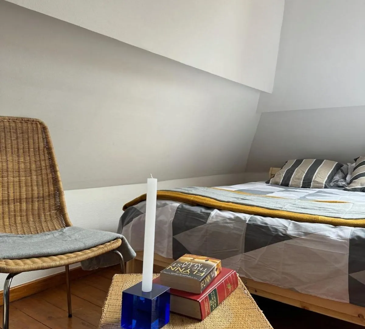 3-Person Cozy Place In The City Center Of Ghent 0*,  Belgium