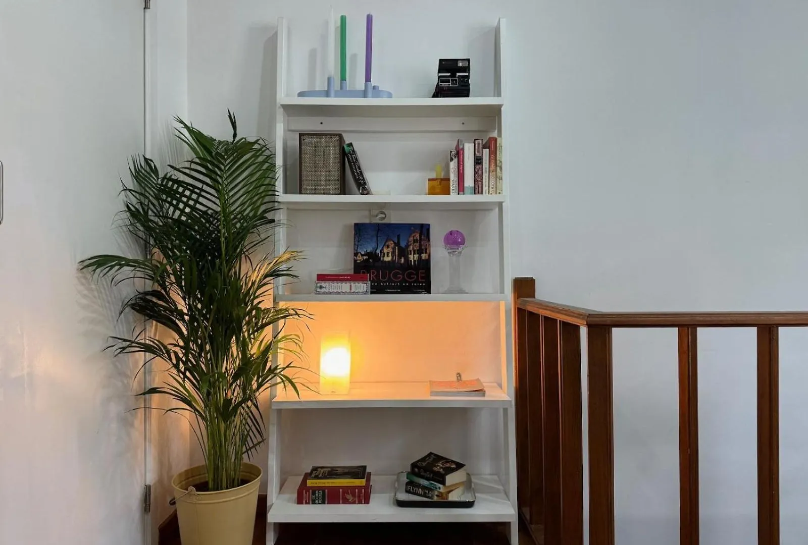 Apartment 3-Person Cozy Place In The City Center Of Ghent Belgium