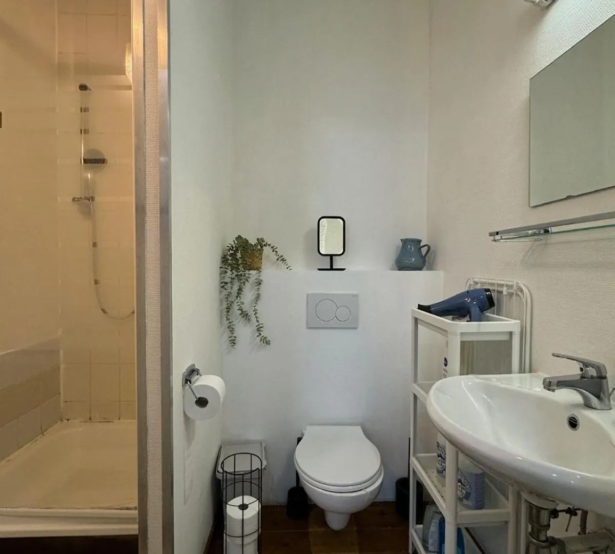 Apartment 3-Person Cozy Place In The City Center Of Ghent