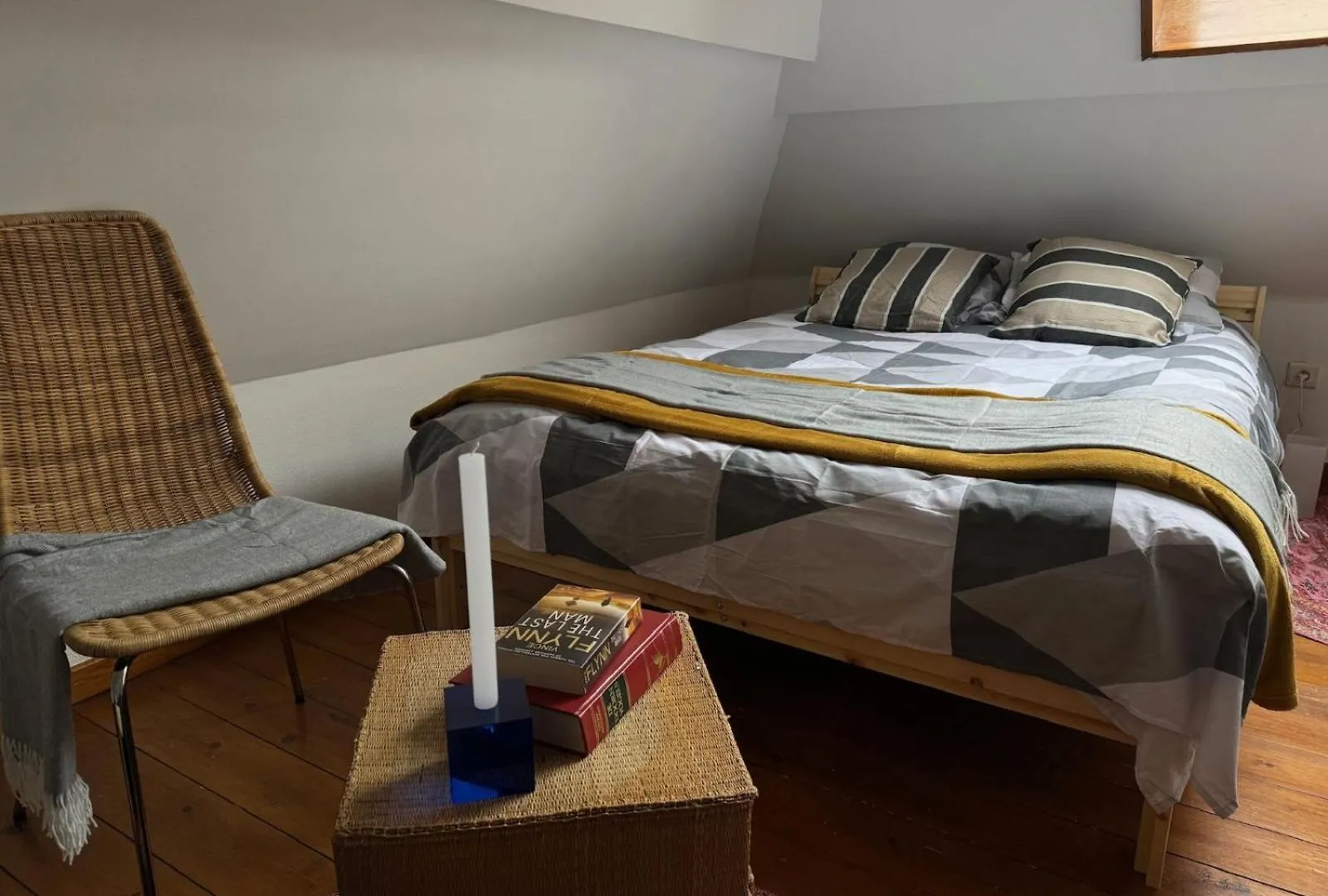 3-Person Cozy Place In The City Center Of Ghent 0*,