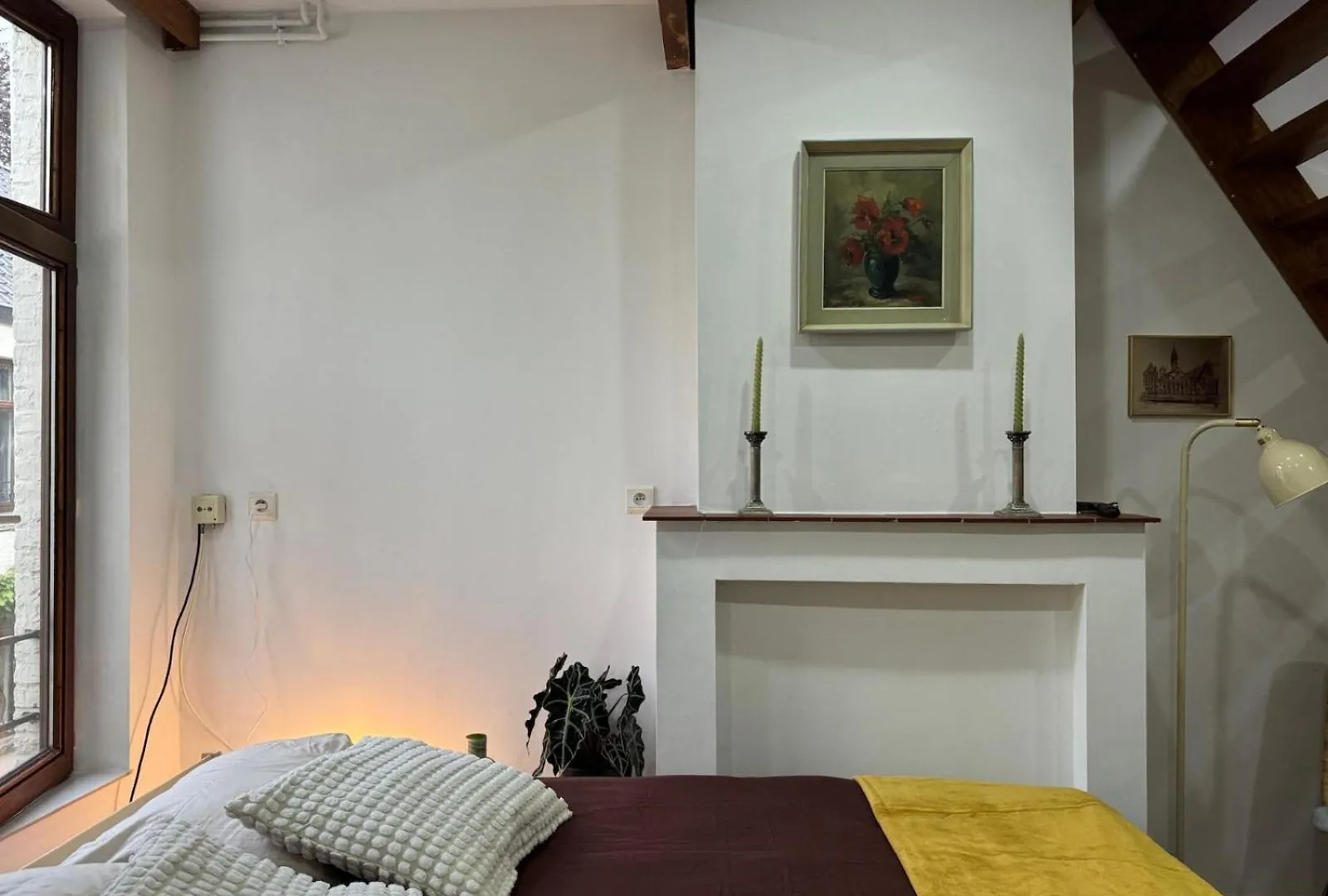 3-Person Cozy Place In The City Center Of Ghent 0*,  Belgium