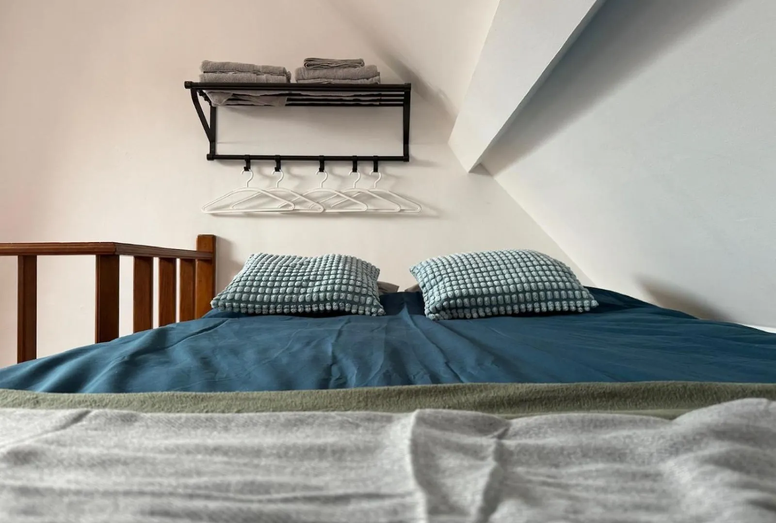 3-Person Cozy Place In The City Center Of Ghent