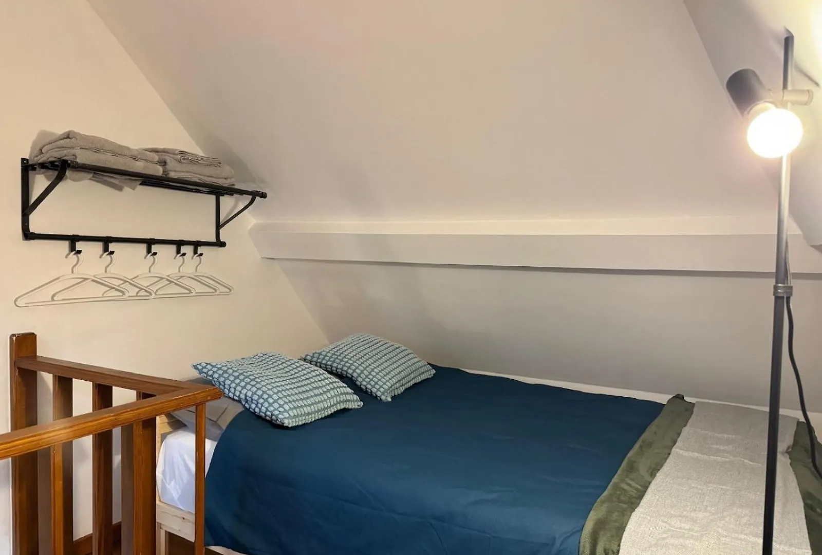 3-Person Cozy Place In The City Center Of Ghent 0*,