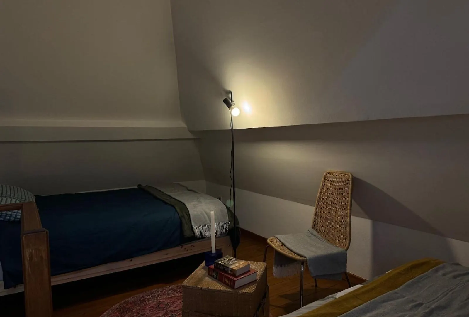 Apartment 3-Person Cozy Place In The City Center Of Ghent Belgium